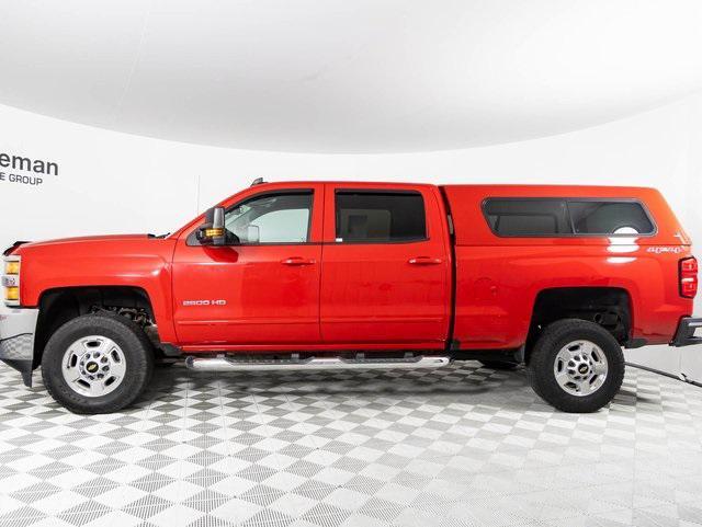 used 2016 Chevrolet Silverado 2500 car, priced at $23,990