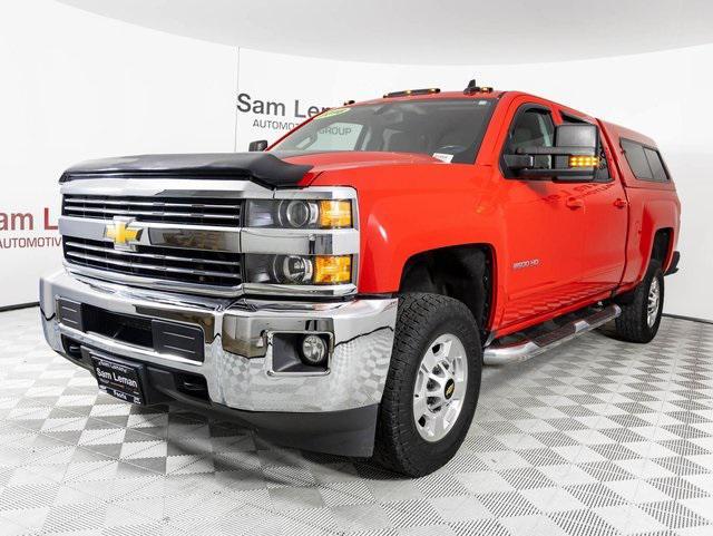 used 2016 Chevrolet Silverado 2500 car, priced at $23,990