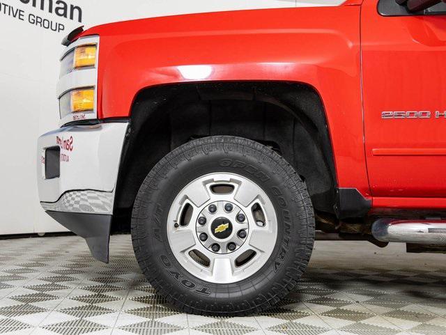 used 2016 Chevrolet Silverado 2500 car, priced at $23,990