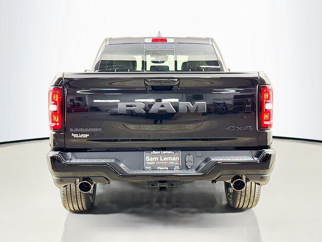 new 2025 Ram 1500 car, priced at $57,970
