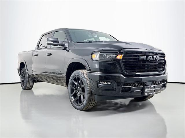 new 2025 Ram 1500 car, priced at $57,970