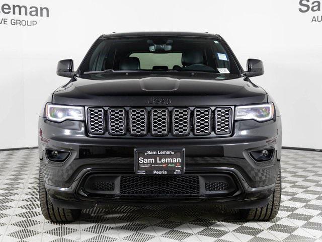 used 2022 Jeep Grand Cherokee car, priced at $30,400