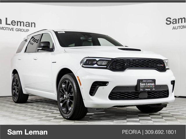 new 2025 Dodge Durango car, priced at $50,280