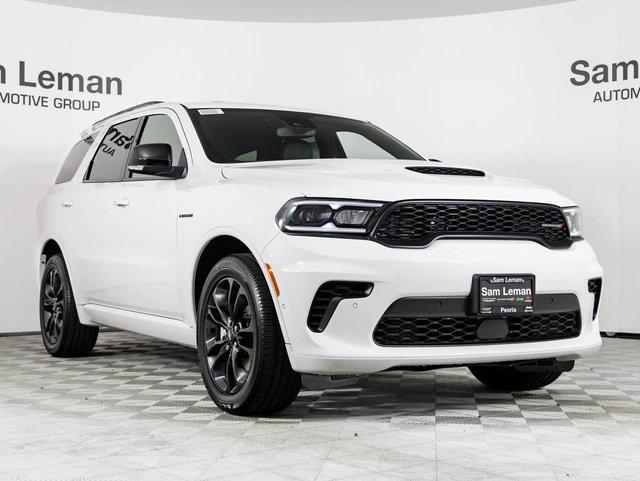 new 2025 Dodge Durango car, priced at $50,280