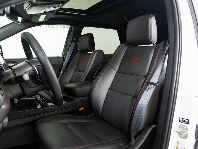 new 2025 Dodge Durango car, priced at $50,280