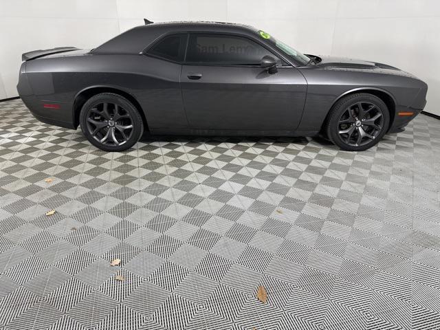 used 2018 Dodge Challenger car, priced at $19,500