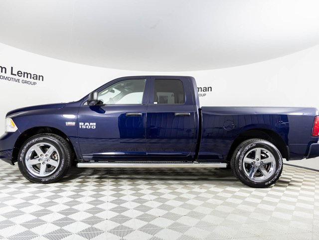 used 2017 Ram 1500 car, priced at $23,500