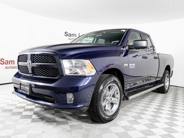 used 2017 Ram 1500 car, priced at $23,500