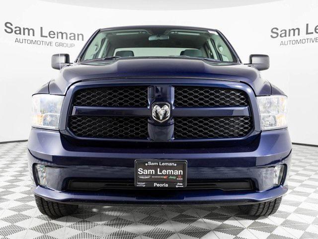 used 2017 Ram 1500 car, priced at $23,500