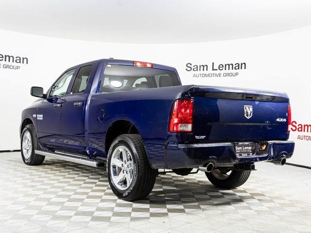 used 2017 Ram 1500 car, priced at $23,500