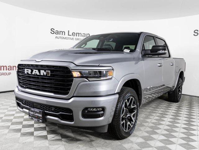 new 2025 Ram 1500 car, priced at $53,775