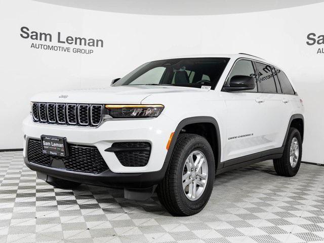 new 2025 Jeep Grand Cherokee car, priced at $36,625