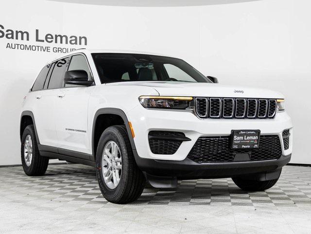 new 2025 Jeep Grand Cherokee car, priced at $36,625