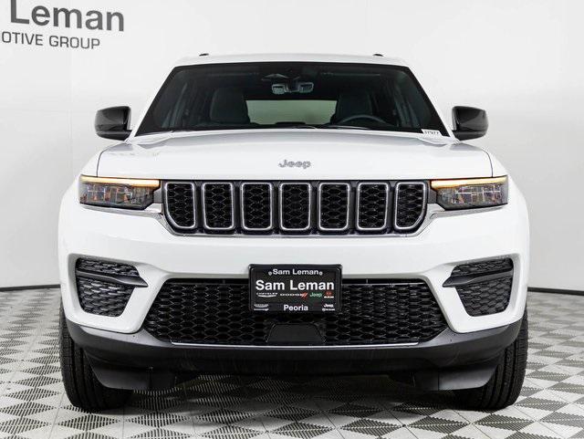 new 2025 Jeep Grand Cherokee car, priced at $36,625