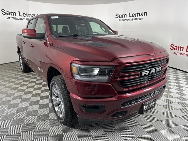 new 2024 Ram 1500 car, priced at $55,208