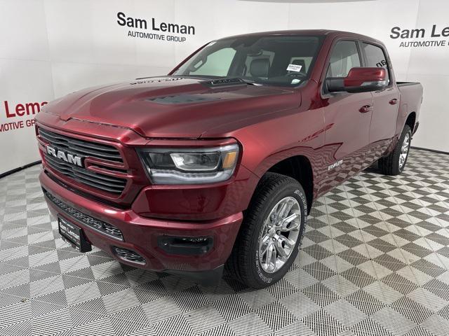 new 2024 Ram 1500 car, priced at $55,208