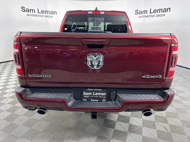 new 2024 Ram 1500 car, priced at $55,208