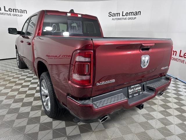 new 2024 Ram 1500 car, priced at $55,208