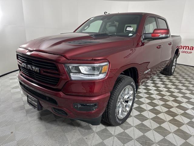 new 2024 Ram 1500 car, priced at $55,208