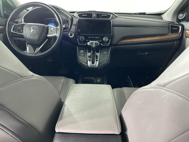 used 2018 Honda CR-V car, priced at $21,000