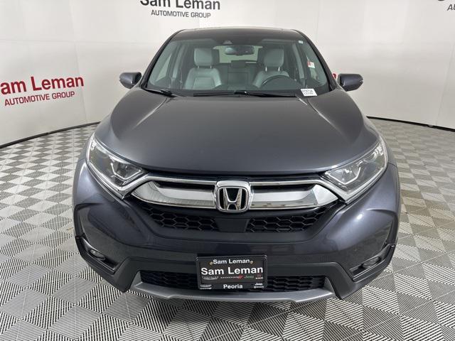 used 2018 Honda CR-V car, priced at $21,000