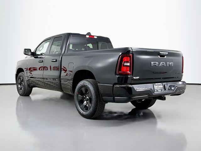 new 2025 Ram 1500 car, priced at $38,655