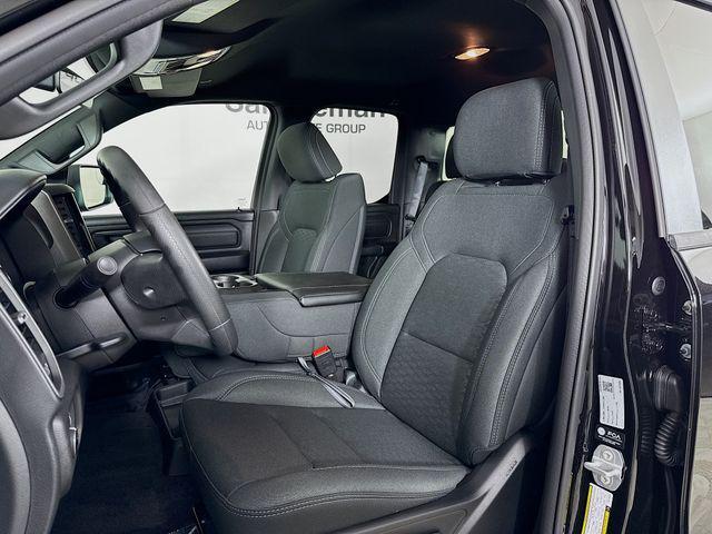 new 2025 Ram 1500 car, priced at $38,655