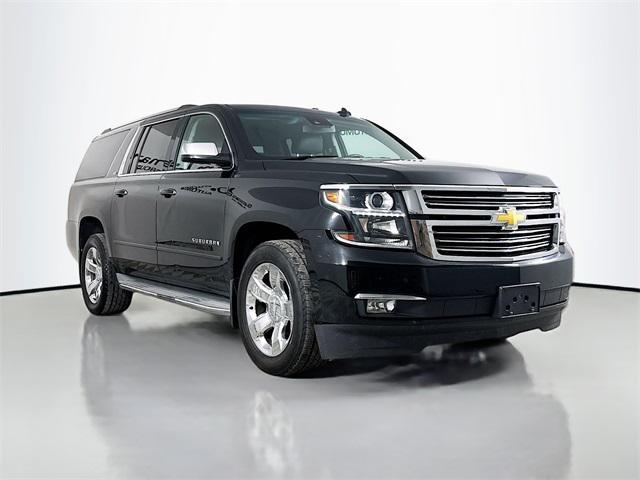 used 2015 Chevrolet Suburban car, priced at $20,700