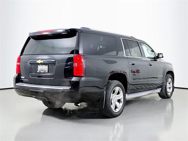 used 2015 Chevrolet Suburban car, priced at $20,700