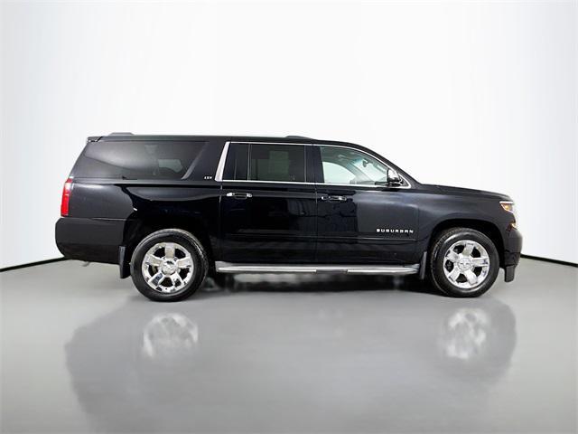 used 2015 Chevrolet Suburban car, priced at $20,700