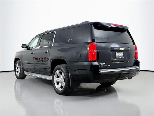 used 2015 Chevrolet Suburban car, priced at $20,700