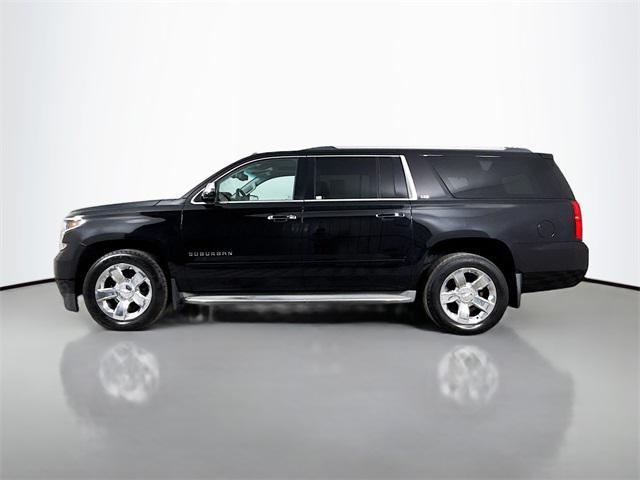 used 2015 Chevrolet Suburban car, priced at $20,700