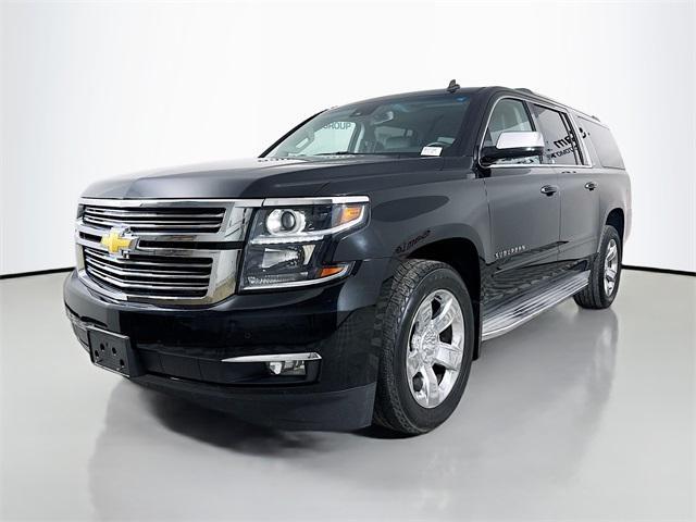 used 2015 Chevrolet Suburban car, priced at $20,700