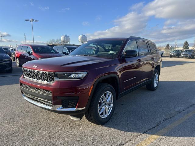 new 2025 Jeep Grand Cherokee L car, priced at $42,255