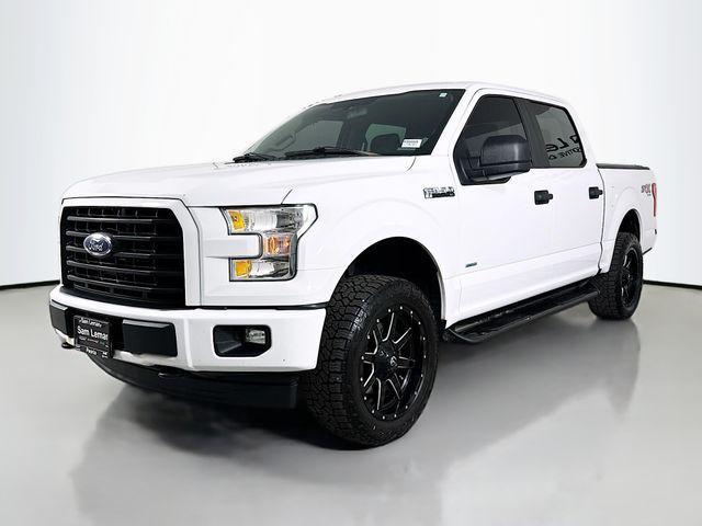 used 2017 Ford F-150 car, priced at $19,975
