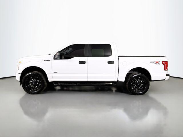 used 2017 Ford F-150 car, priced at $19,975