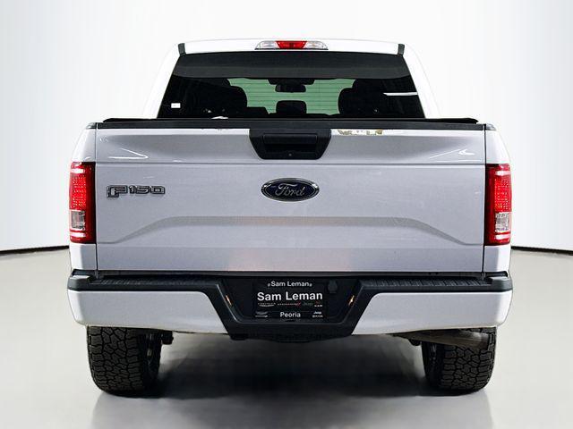 used 2017 Ford F-150 car, priced at $19,975