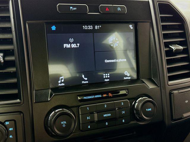 used 2017 Ford F-150 car, priced at $19,975