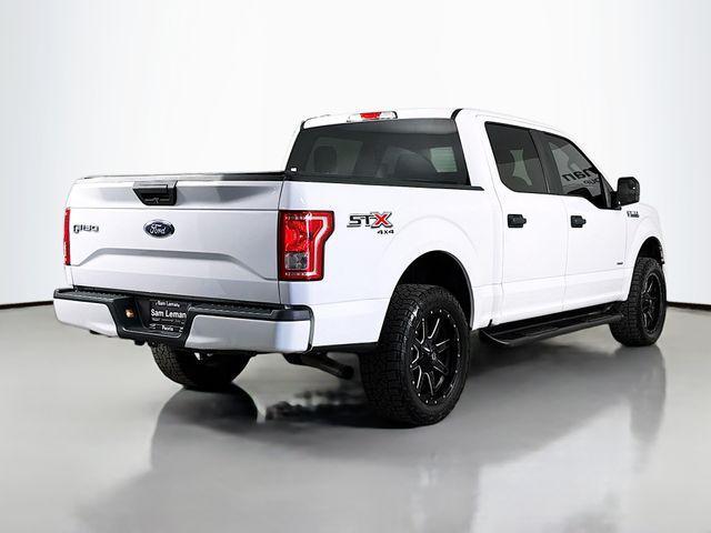 used 2017 Ford F-150 car, priced at $19,975