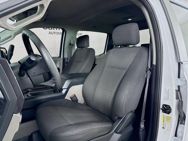 used 2017 Ford F-150 car, priced at $19,975