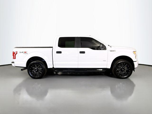 used 2017 Ford F-150 car, priced at $19,975