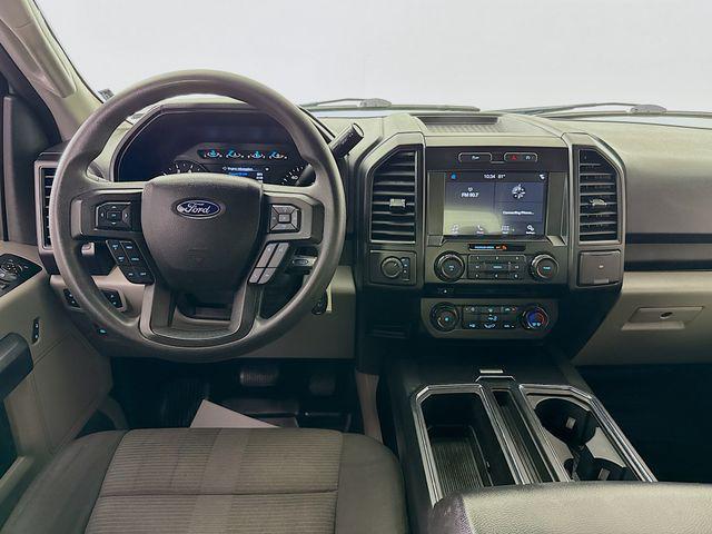 used 2017 Ford F-150 car, priced at $19,975