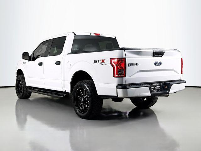 used 2017 Ford F-150 car, priced at $19,975