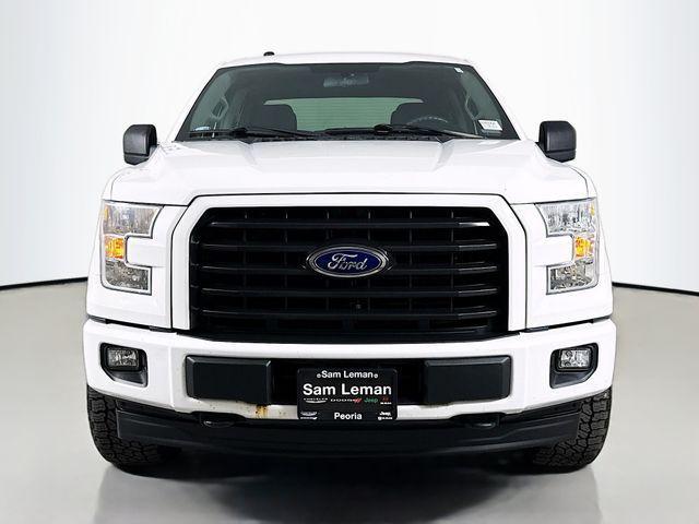 used 2017 Ford F-150 car, priced at $19,975