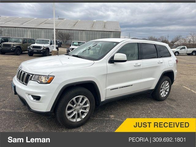used 2022 Jeep Grand Cherokee car, priced at $27,250