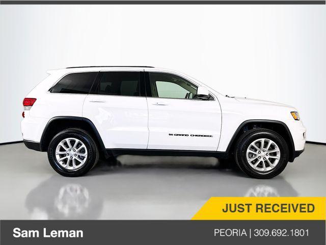 used 2022 Jeep Grand Cherokee car, priced at $25,750