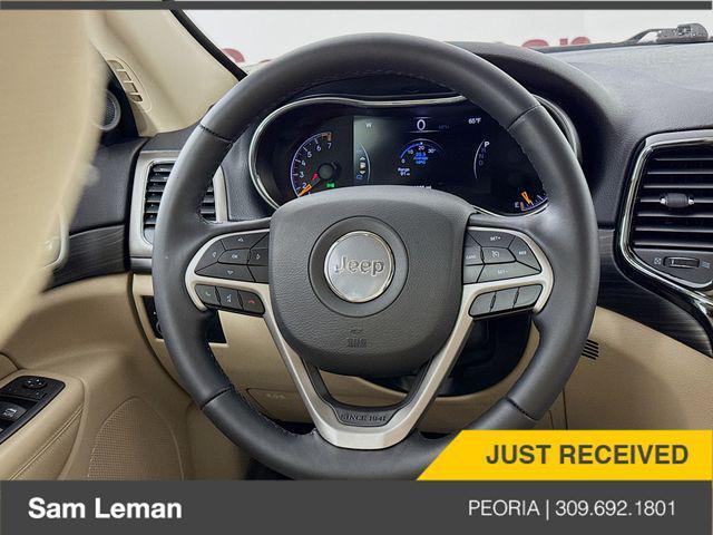 used 2022 Jeep Grand Cherokee car, priced at $25,750