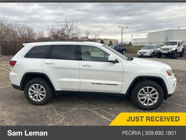 used 2022 Jeep Grand Cherokee car, priced at $27,250