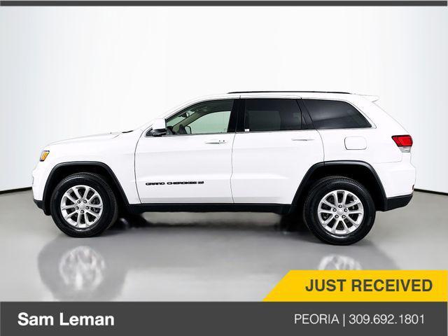 used 2022 Jeep Grand Cherokee car, priced at $25,750