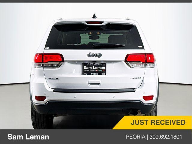 used 2022 Jeep Grand Cherokee car, priced at $25,750